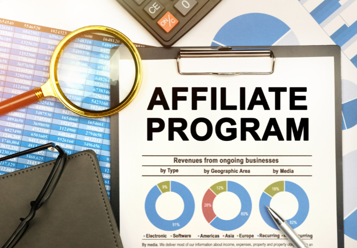 Affiliate Programs